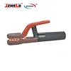 Osaka Japan YAMATO electrode holder high quality 500 Amp full copper solid brass for ARC MIG TIG welding machine