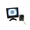 400X X-Y-Axis Adjustable Fiber Optic Inspection microscope / scope