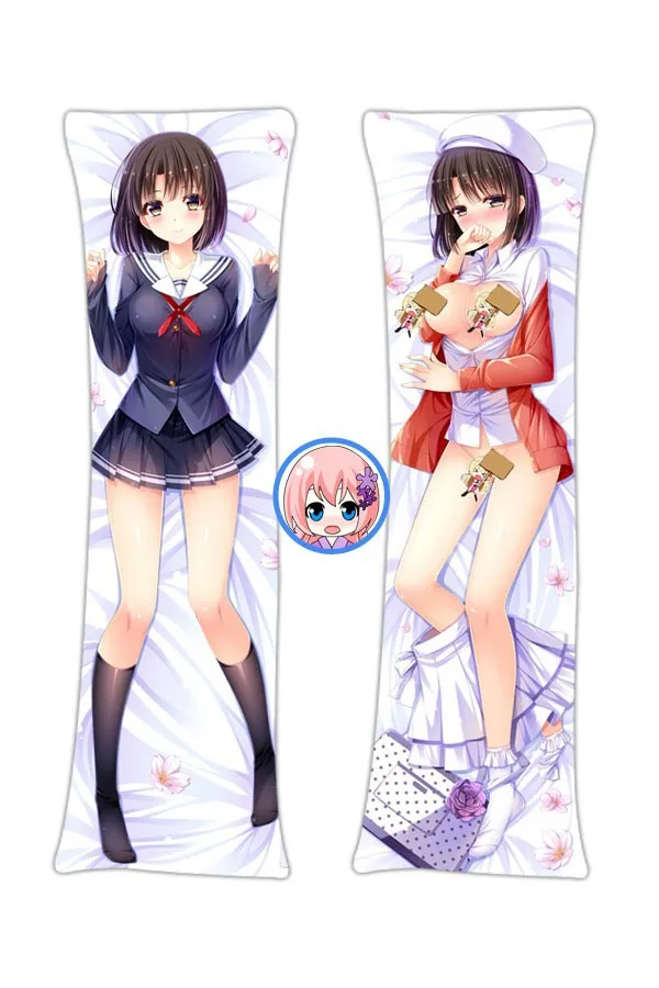 New Saekano How To Raise A Boring Girlfriend Megumi Kato Anime