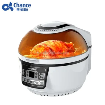 consumer reports best air fryer oven