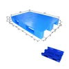 HDPE Large Heavy Duty Flat Top Molding Plastic Pallet