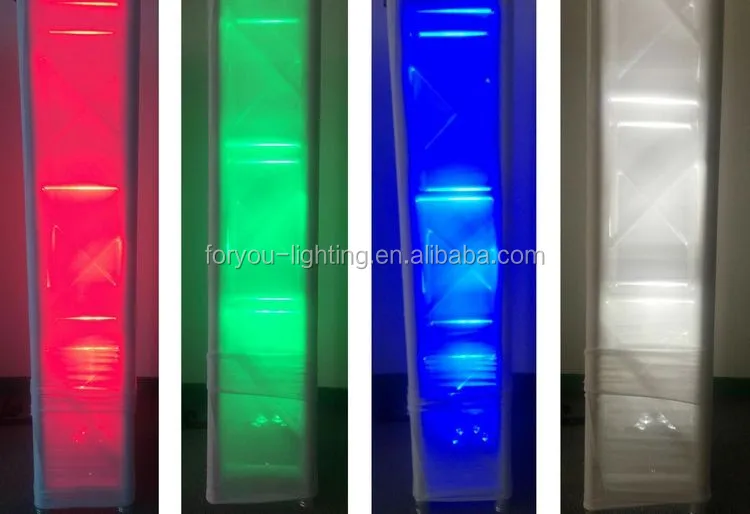 3x10W RGBW 4IN1 LED Wireless Battery Powered Stage Wash Up-Light-9.jpg