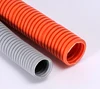 Heavy Duty PVC Corrugated Conduit with UV