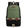Korean leisure middle school student waterproof computer backpack bag school
