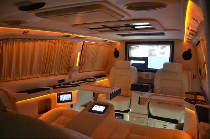 mercedes vito vip for sale