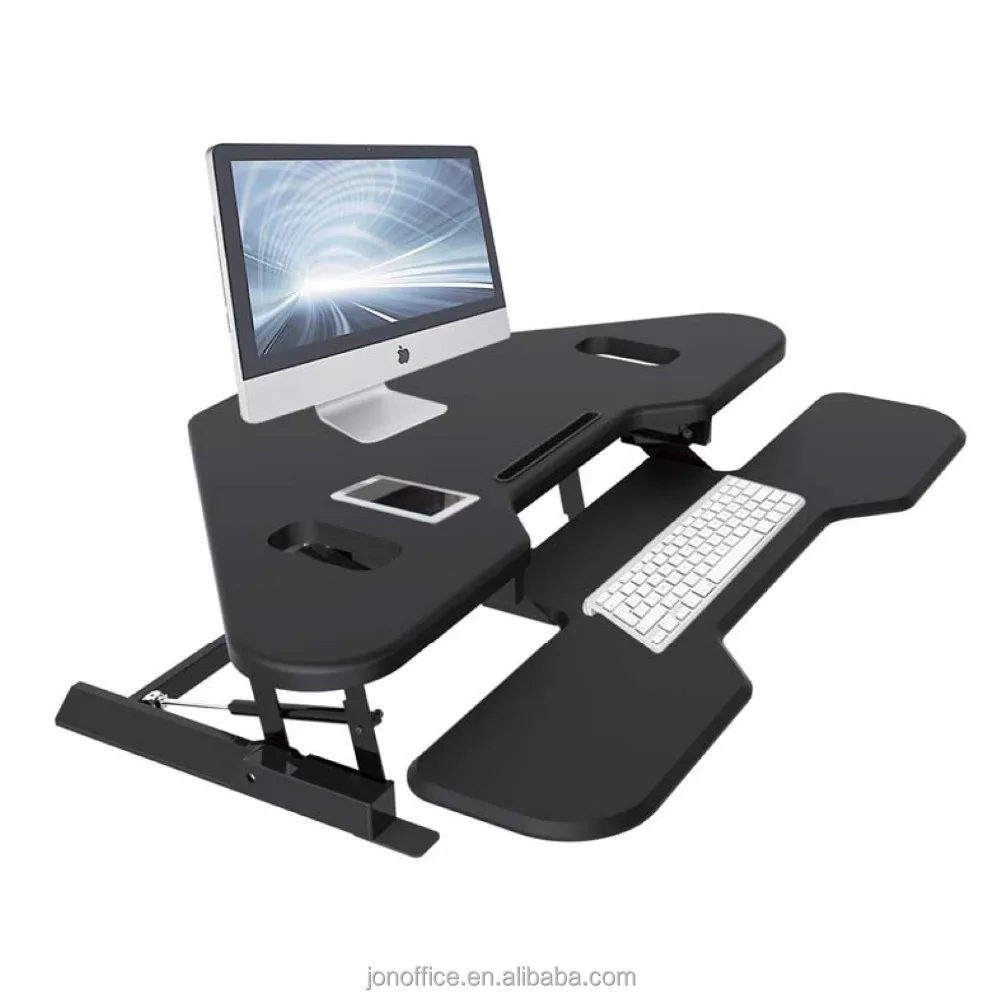 New Commercial Furniture Corner Use Best Stand Up Desks Automatic