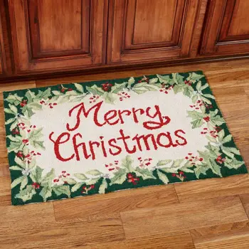 Indoor Outdoor Christmas Decor Ornament Custom Printed Sublimation