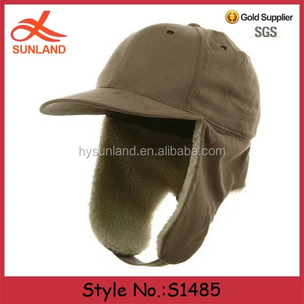 fitted hunting hats