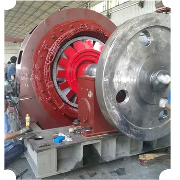 hydro plant power mw factory price larger generator