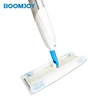 BOOMJOY N5 new mop 2 in 1 Trendy product spray water disposable non woven fabric wipes mop