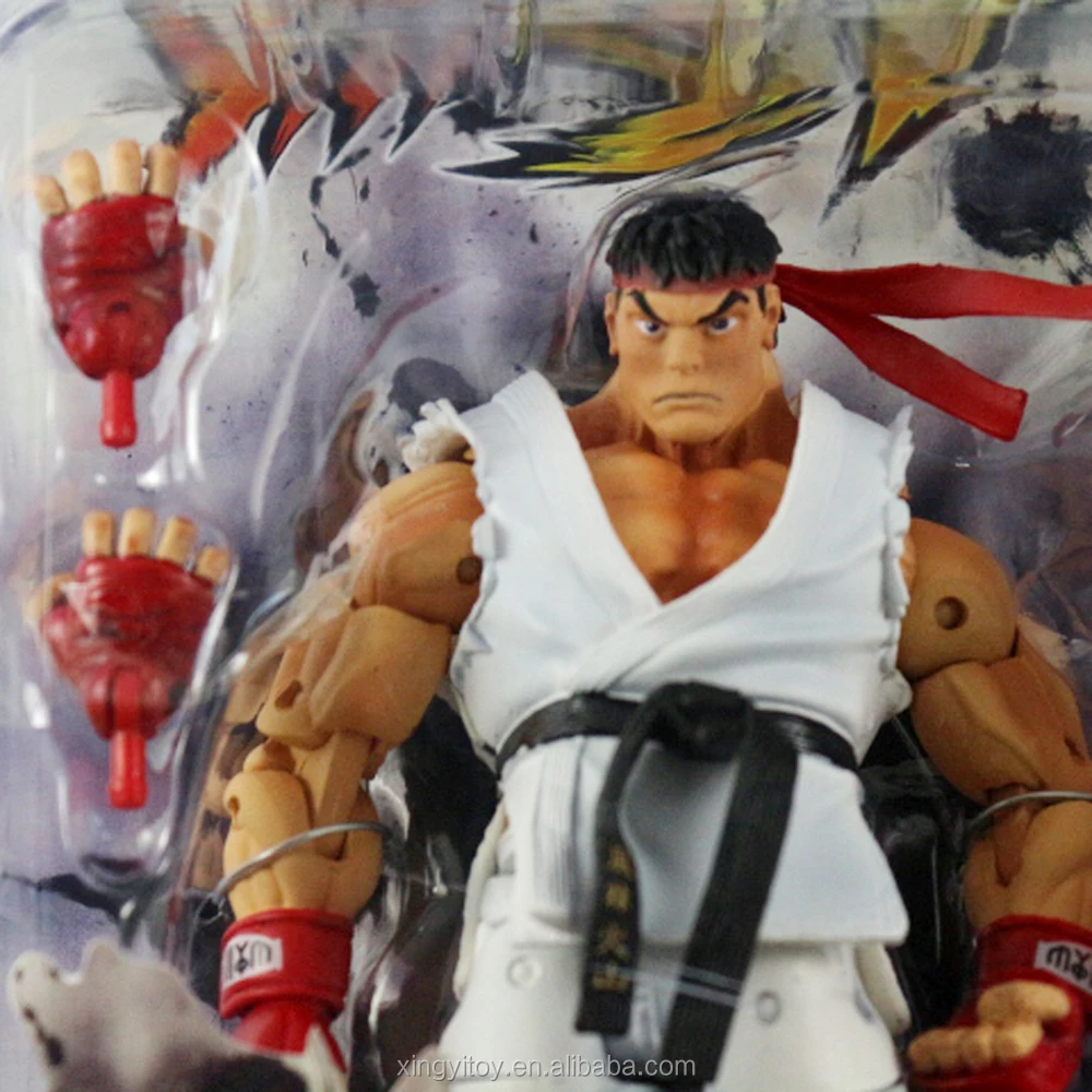 neca street fighter