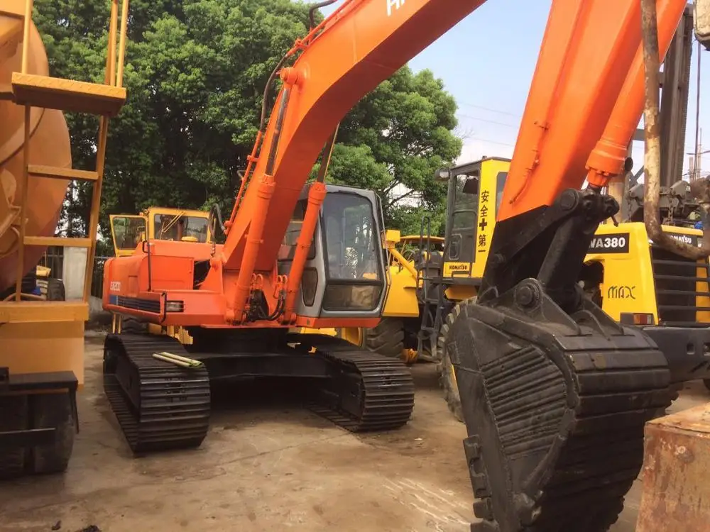 Japan Made H-itachi Used Excavator For Sale,Japan Excavator Used H Sns-Brigh10