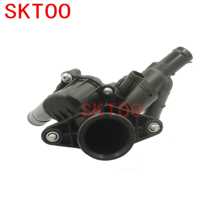 Coolant Engine Thermostat Housing Assembly 2702000615 2702000415 For ...