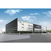 Most popular modern steel structure warehouse for sale with CE certificate