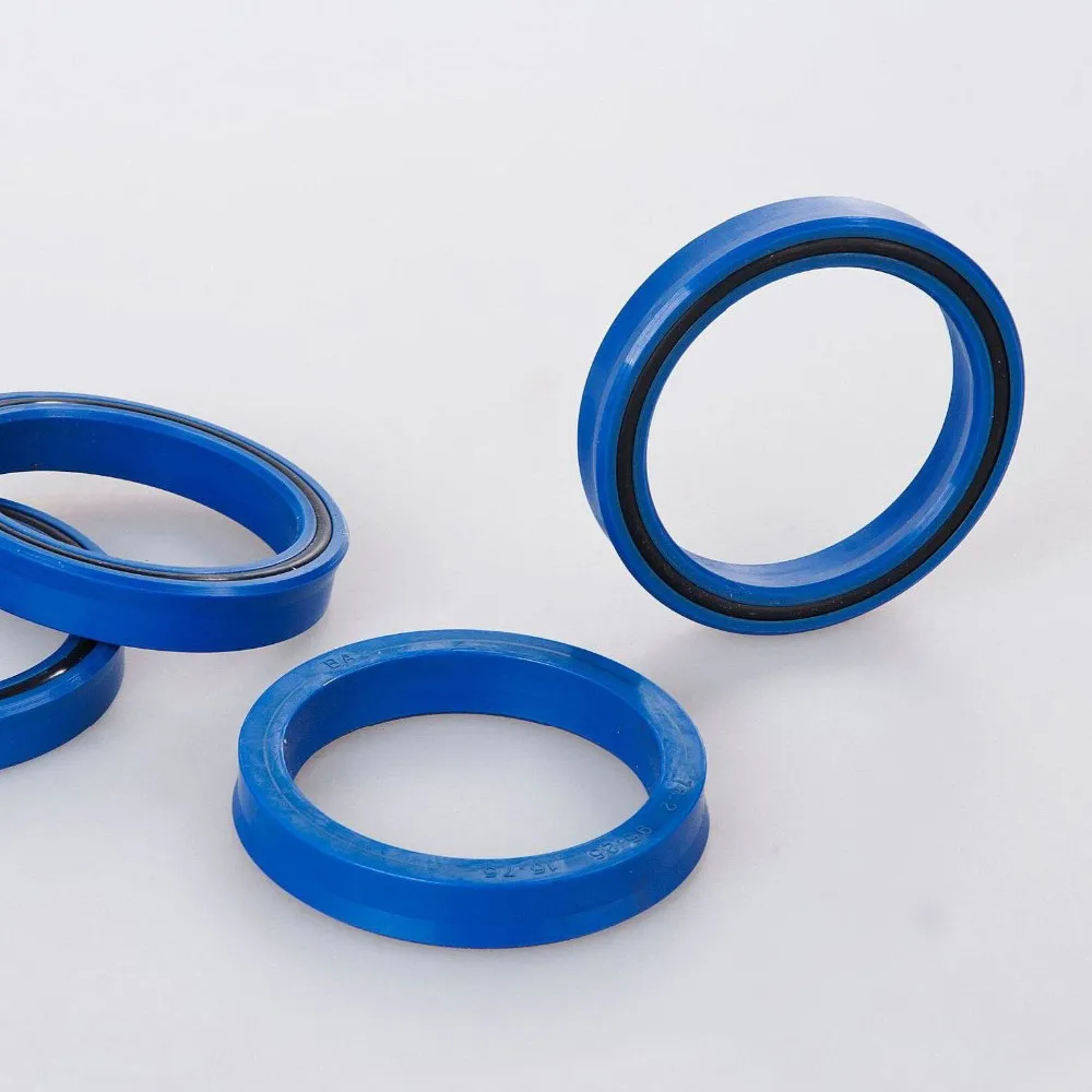 Ba Rod And Piston Plastic Inch Size Hydraulic Seal - Buy Inch Hydraulic ...