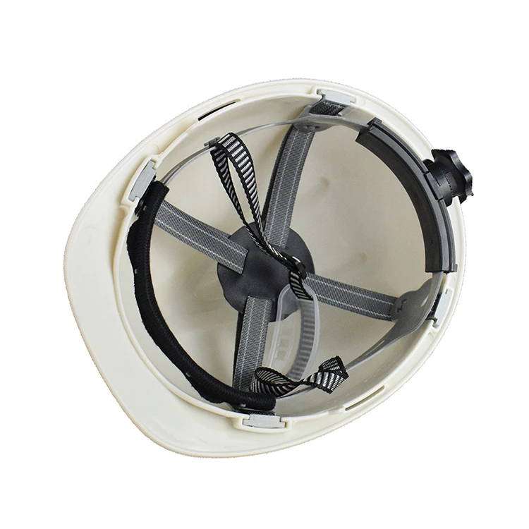 Construction Site Protection Head Protection Work Safety Helmet For