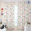 New Arrival Small MOQ European Style Beautiful design living room curtains