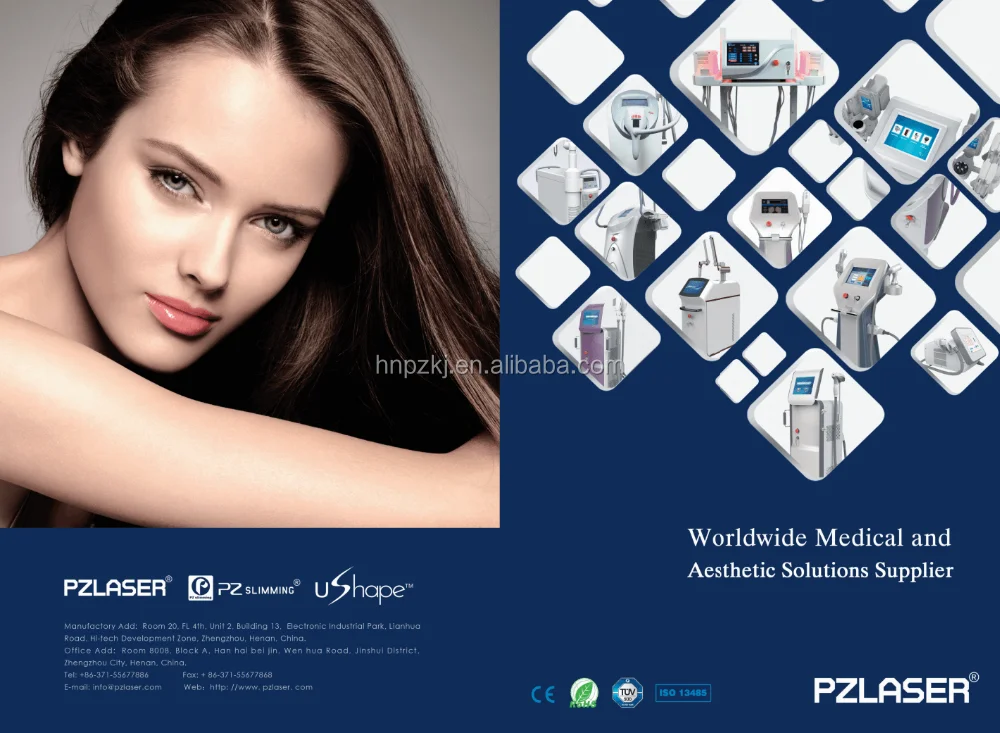 2016 New Launched Zero Cryo Lipo Machine Portable Cold Laser