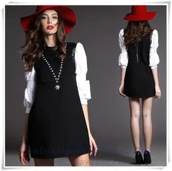 dresses casual winter