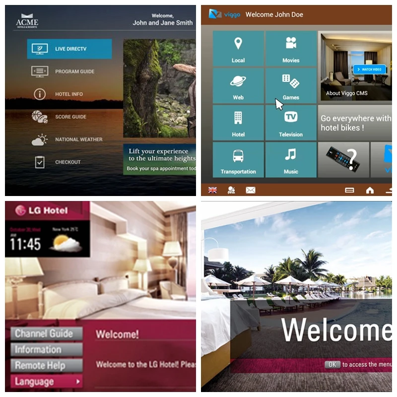 Eledtv Television Led Tv Used Hotel Tv System,Hotel Tv