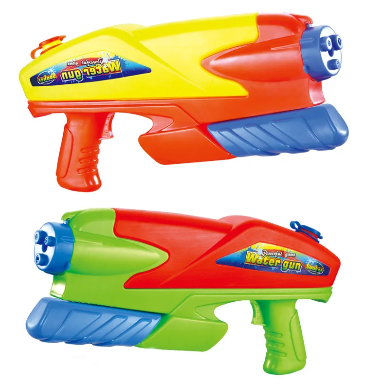 huge water pistol