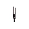 Cheapest Stainless Steel Hardware Staircase Glass Fitting Square Spigot