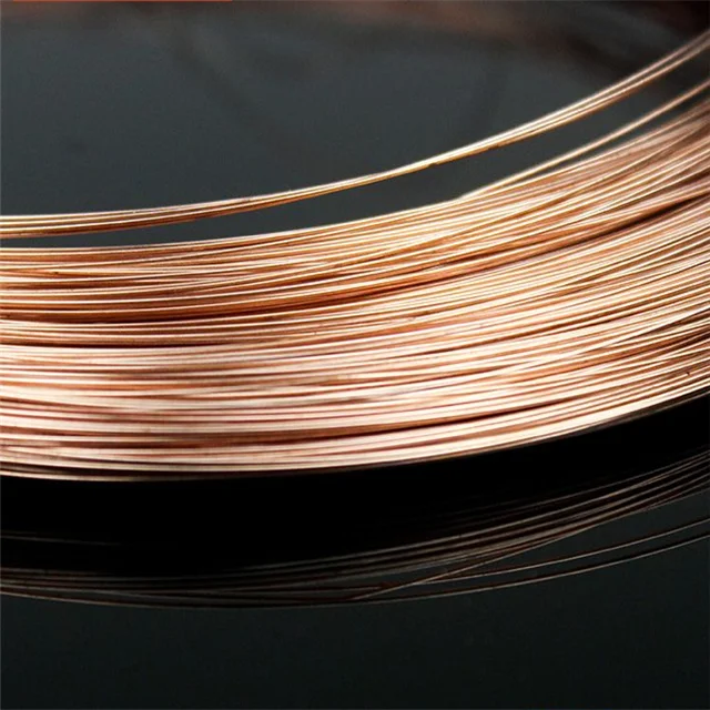 Aws Er70s-6 Bronze Welding Wire - Buy Phosphor Bronze Wire,Silicon ...