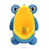 2019 Best Selling Lovely Frog Baby Toilet Training Children Potty Urinal/Pee Trainer Urine For Boys with Funny Aiming Target