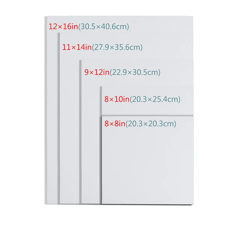 oil painting canvas board