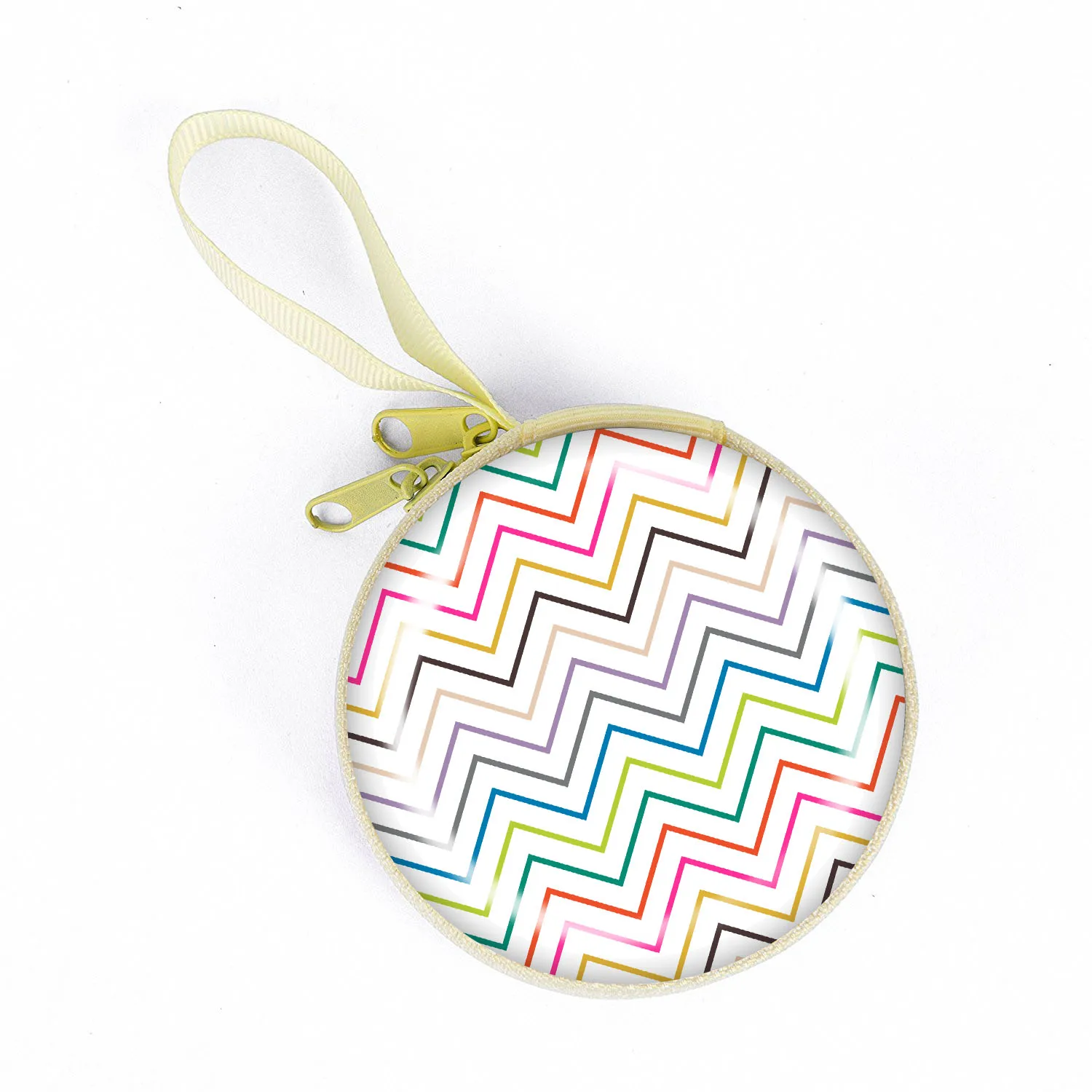 Cartoon Pattern Baby Pacifier Box Pacifier Clip Cases Custom Pacifier