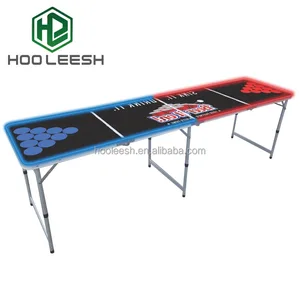 Outdoor Furniture Beer Pong Table Wholesale Outdoor