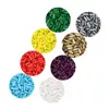 2mm Latest Design Wholesale Long Round Colorful Solid Cylindrical Bead Bracelet Glass Beads For Jewelry Necklace Making