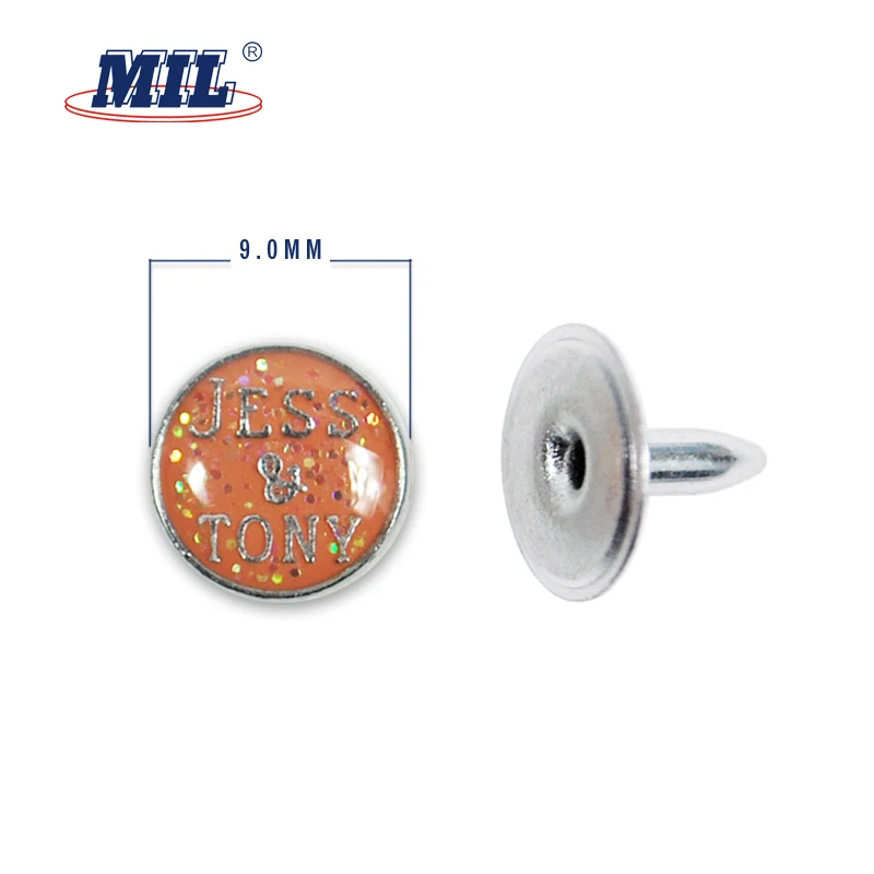 Fashion Metal Denim Decorative Rivets For Clothes Buy Decorative