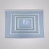 Latest Good seller wall mounted useful aluminum poster frame,Poster frame