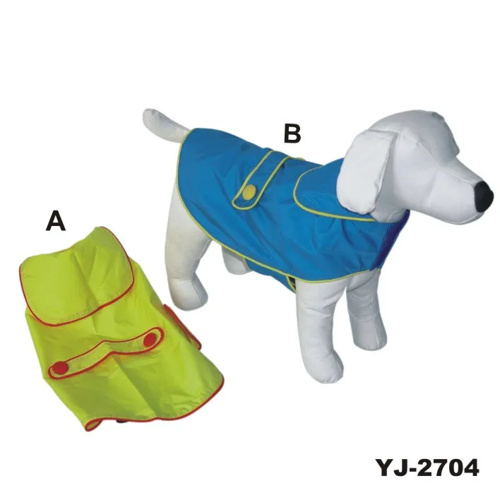 Pet Apparel& Accessories Pet Dog Raincoat Waterpoof Coat Buy