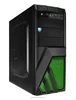 Cheapest pc atx slim case computer, aluminum computer case, desktop computer carrying case