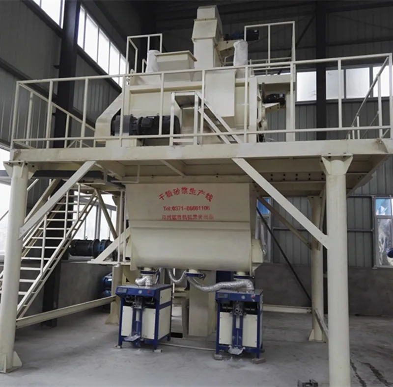 所有行业  机械设备  建材机械  干粉砂浆设备  产品说明   
