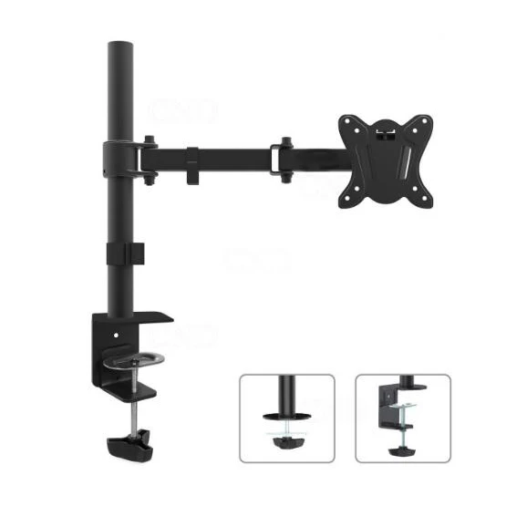 Universal Monitor Bracket 360 Adjustable Arm 13 27 Inches Lcd