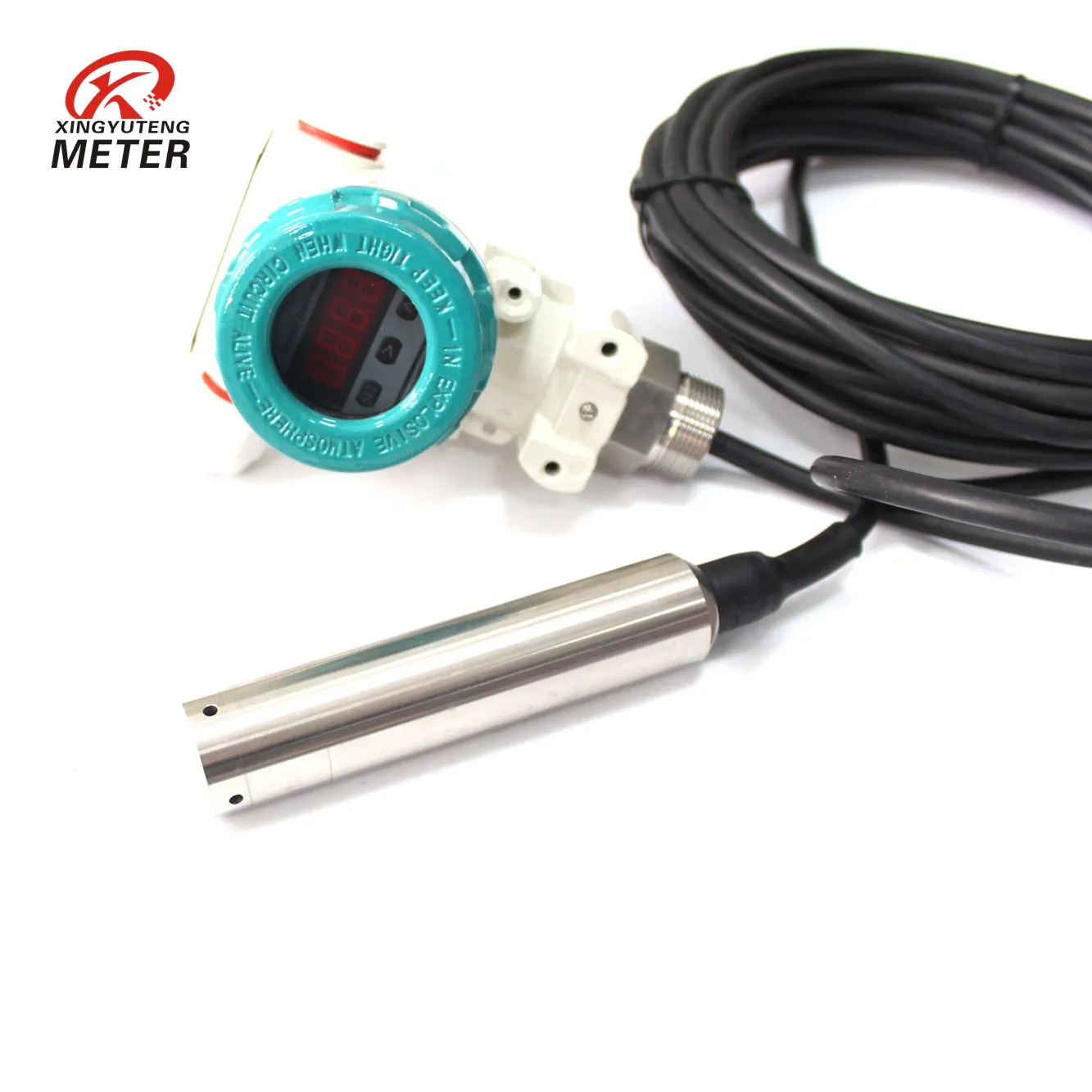 Anti Corrosive Bore Well Analog Water Level Sensor For Deep Well Buy