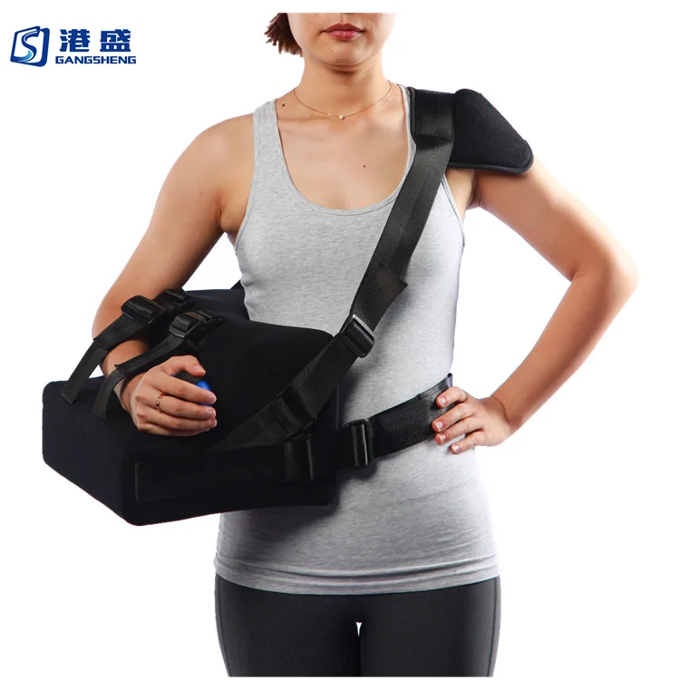 Latest Released Neoprene Shoulder Abduction Brace For Shoulder Support Buy Shoulder Brace