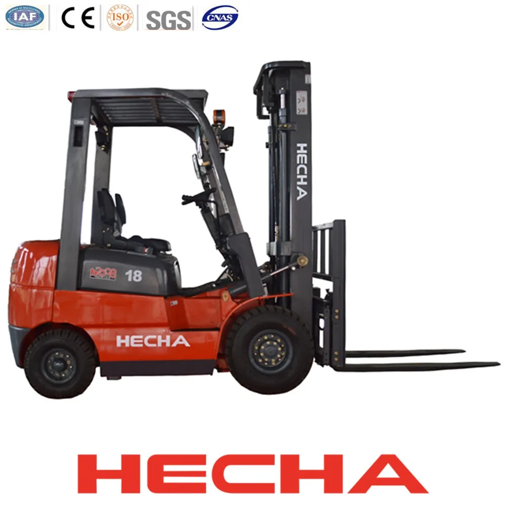 Heli Forklift Co.,Ltd,1.8t Automatic Diesel Powered China Forklift With Japanese Engine Buy