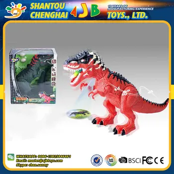 big plastic dinosaur toys