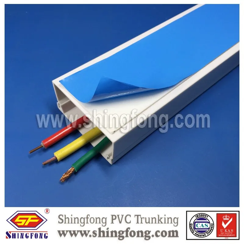 Pvc Air Conditioner Cover Ac Duct 75x75/3"x3" Buy Pvc Air Duct Cover