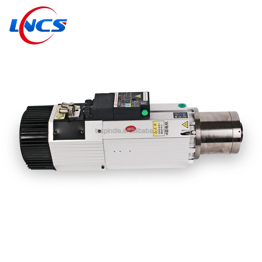 
cnc spindle motor air cooled 9kw ATC spindle for cnc router 