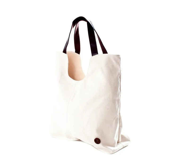 luxury canvas bag