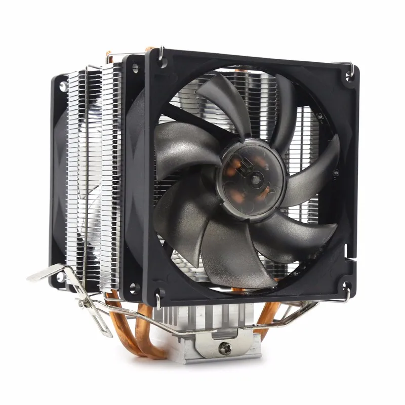 2017 New Hot Amd Socket Pc Cpu Cooler Radiator 3 Pin Cpu Cooler Fan Buy 3 Pin Cpu Cooler Fan,3