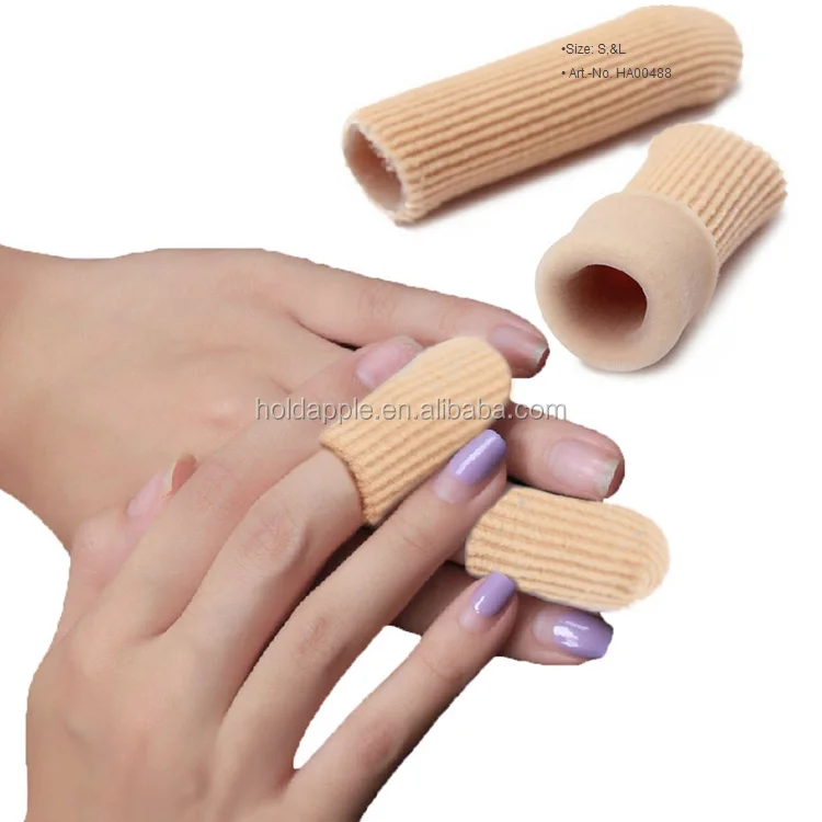 finger silicone