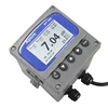 Water analyzers two realys low cost digital ph meter ph controller for waste water