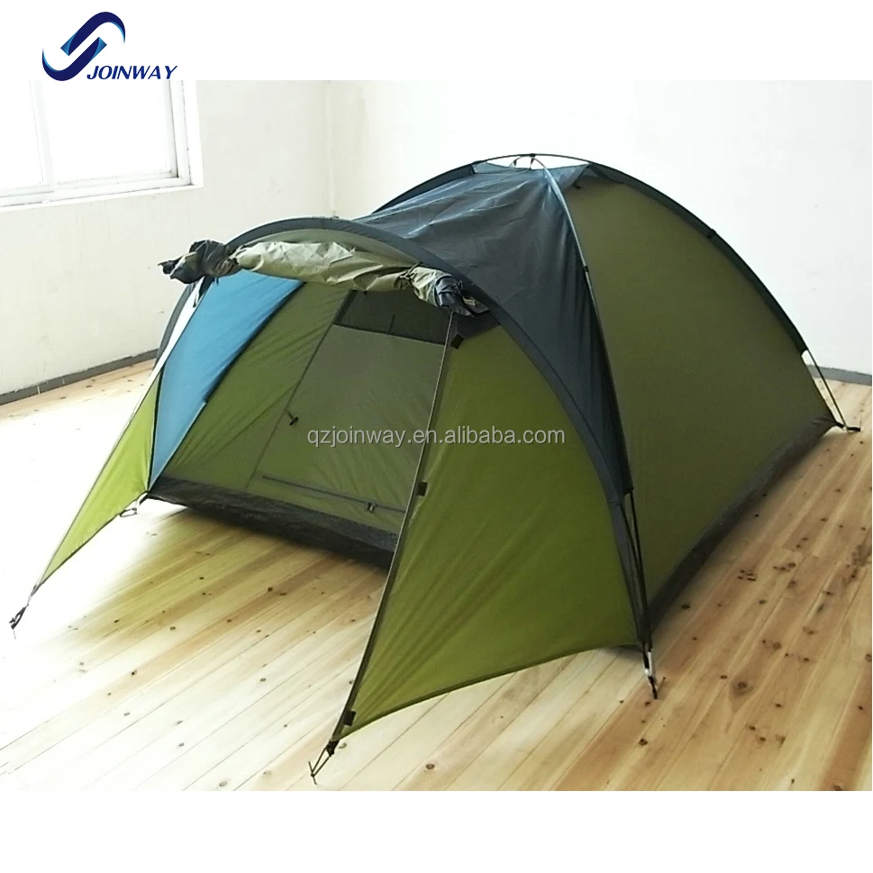 tents and camping supplies