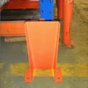 Steel rack corner guard protector from Chinese supplier ISO CE certificated